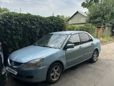 Mitsubishi Lancer, 2004