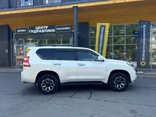 Toyota Land Cruiser Prado, 2015