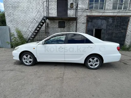 Toyota Camry 2005 года за 5 000 000 тг. в Павлодар – фото 3