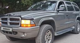 Dodge Durango 2001 годаүшін5 900 000 тг. в Алматы