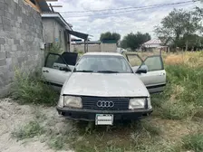 Audi 100, 1988