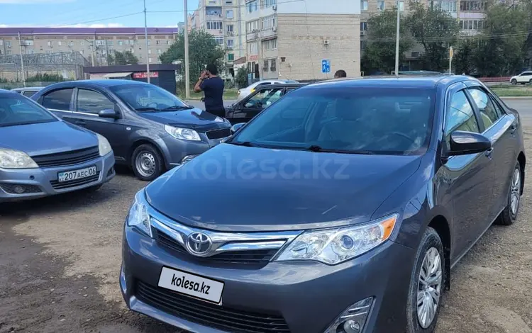 Toyota Camry 2012 года за 5 750 000 тг. в Атырау