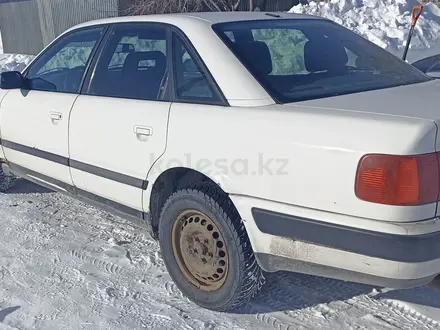 Audi 100 1993 года за 1 600 000 тг. в Павлодар – фото 2