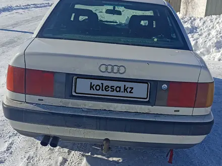 Audi 100 1993 года за 1 600 000 тг. в Павлодар – фото 3