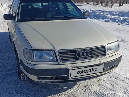 Audi 100 1993 года за 1 600 000 тг. в Павлодар – фото 5