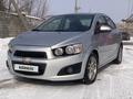 Chevrolet Aveo 2013 годаүшін3 995 000 тг. в Алматы