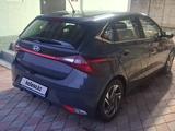 Hyundai i20 2023 года за 6 800 000 тг. в Алматы