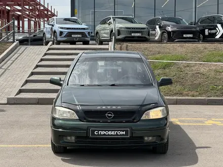 Opel Astra 1999 года за 2 200 000 тг. в Караганда – фото 2