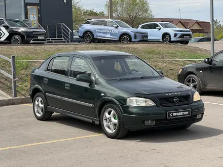 Opel Astra 1999 года за 2 200 000 тг. в Караганда – фото 3