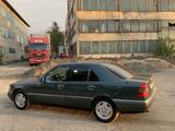 Mercedes-Benz C 220 1994 годаүшін1 650 000 тг. в Алматы – фото 5