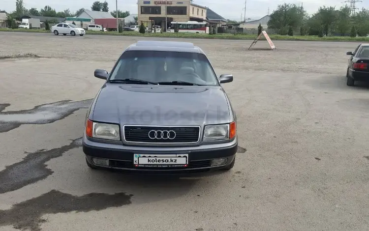 Audi 100 1993 годаүшін2 400 000 тг. в Тараз