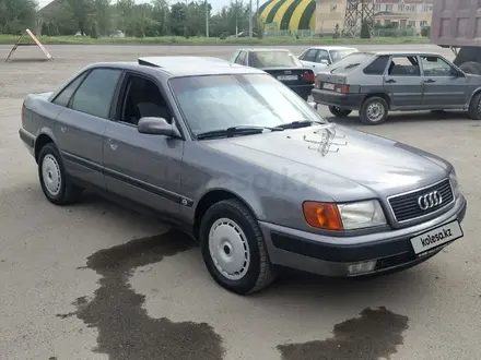 Audi 100 1993 года за 2 400 000 тг. в Тараз – фото 3