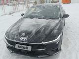 Hyundai Elantra 2023 года за 9 000 000 тг. в Уральск