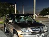 Lexus RX 300 1999 годаүшін4 650 000 тг. в Тараз – фото 4