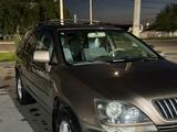 Lexus RX 300 1999 годаүшін4 650 000 тг. в Тараз – фото 3