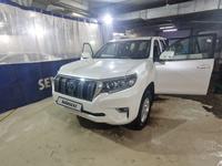 Toyota Land Cruiser Prado 2023 года за 28 000 000 тг. в Астана