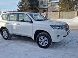 Toyota Land Cruiser Prado 2023 годаүшін27 500 000 тг. в Астана