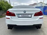 BMW 550 2011 года за 13 500 000 тг. в Атырау – фото 3