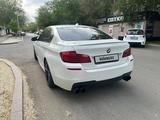 BMW 550 2011 годаүшін13 500 000 тг. в Атырау – фото 4