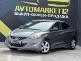 Hyundai Elantra 2013 года за 5 950 000 тг. в Актау