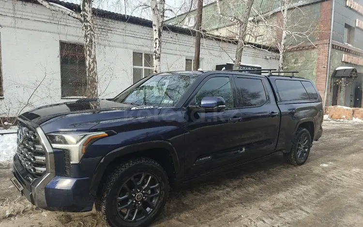 Toyota Tundra 2022 года за 49 500 000 тг. в Павлодар