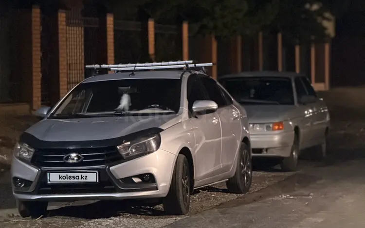 ВАЗ (Lada) Vesta 2018 годаүшін4 000 000 тг. в Уральск