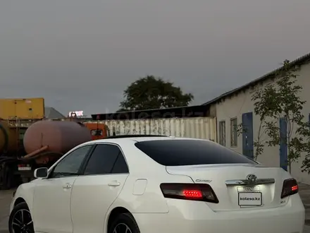 Toyota Camry 2011 года за 4 800 000 тг. в Актау – фото 4