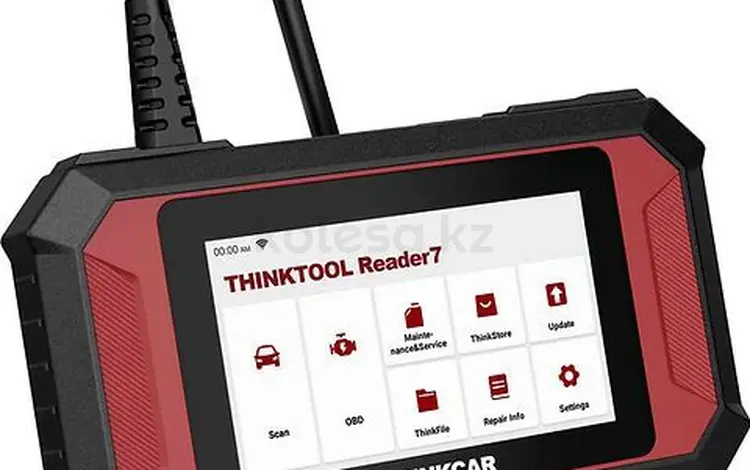 Профессиональный сканер для диагностики автомобилей THINKTOOL READER 7for130 000 тг. в Караганда