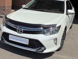 Toyota Camry 2017 годаүшін11 500 000 тг. в Астана