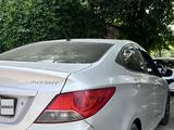 Hyundai Accent 2011 года за 4 000 000 тг. в Алматы – фото 4