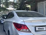Hyundai Accent 2011 года за 4 000 000 тг. в Алматы – фото 5