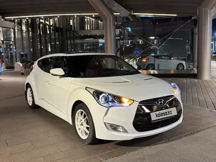 Hyundai Veloster 2012 года за 5 000 000 тг. в Астана – фото 2