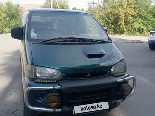 Mitsubishi Delica