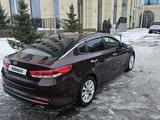 Kia Optima 2017 года за 8 200 000 тг. в Астана