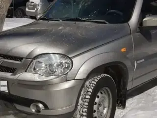 Chevrolet Niva