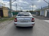 ВАЗ (Lada) Priora 2172 2012 года за 1 150 000 тг. в Шахтинск – фото 4