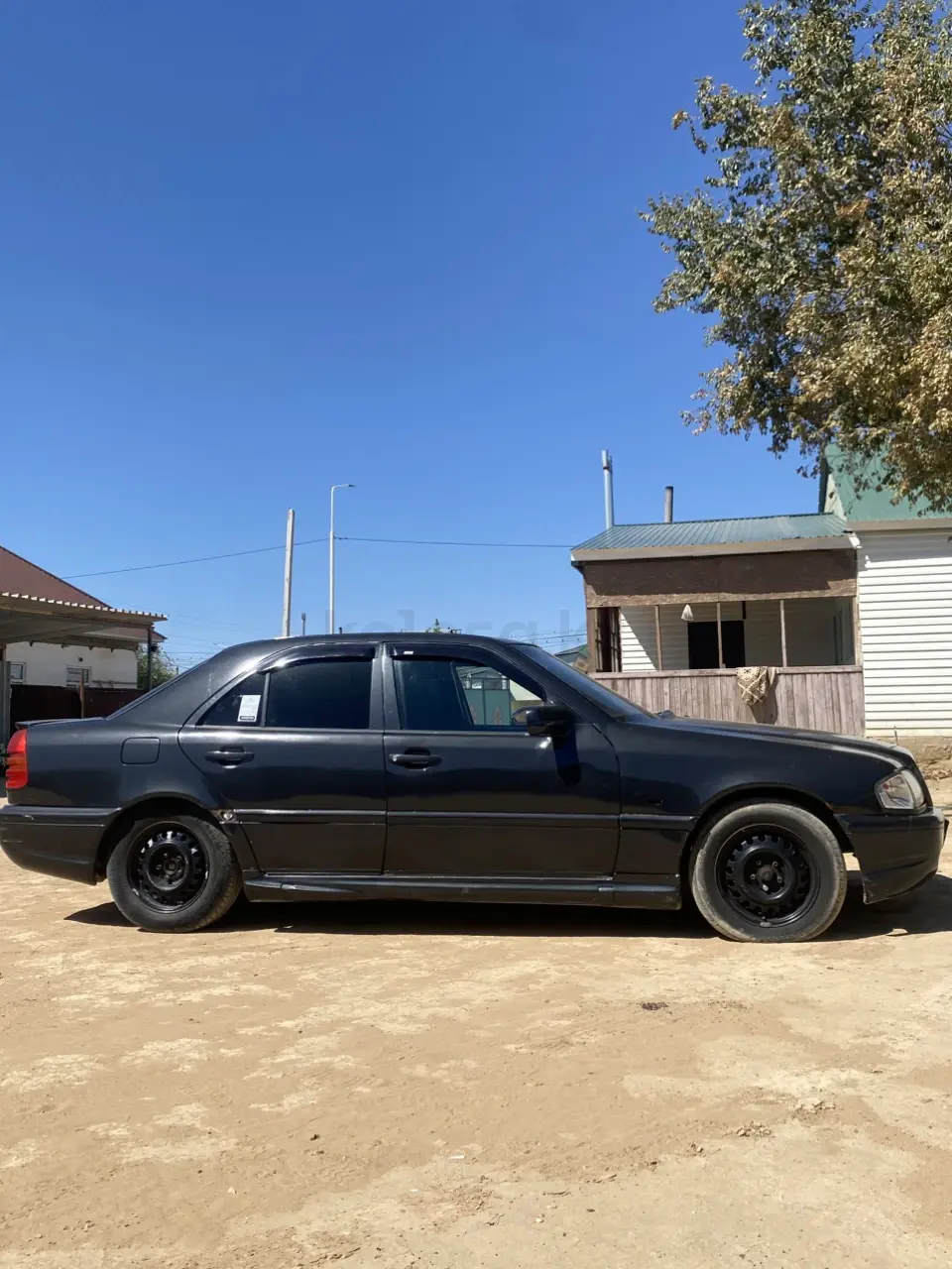 Mercedes-Benz C-Class, 1995