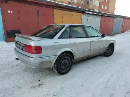 Audi 80 1994 года за 2 450 000 тг. в Астана – фото 2