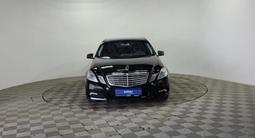Mercedes-Benz E 250 2009 года за 5 650 000 тг. в Алматы – фото 2