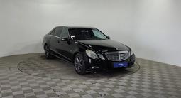 Mercedes-Benz E 250 2009 года за 5 650 000 тг. в Алматы – фото 3
