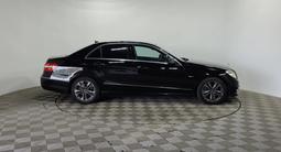 Mercedes-Benz E 250 2009 года за 5 650 000 тг. в Алматы – фото 4