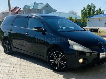 Mitsubishi Grandis 2007 годаүшін4 950 000 тг. в Актобе – фото 2