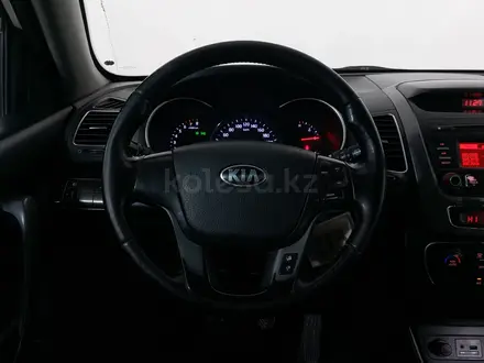 Kia Sorento 2013 года за 6 390 000 тг. в Астана – фото 13