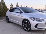 Hyundai Elantra 2018 годаүшін7 800 000 тг. в Актау – фото 5