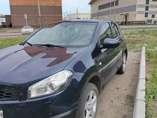 Nissan Qashqai, 2012