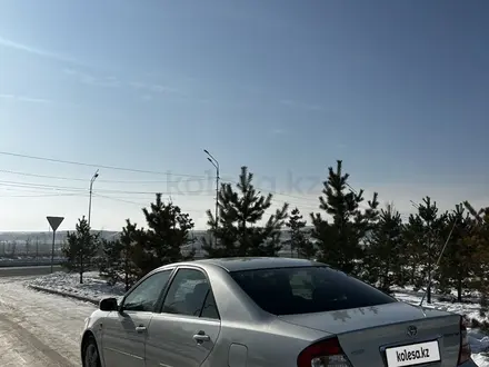 Toyota Camry 2003 года за 5 750 000 тг. в Алматы – фото 5