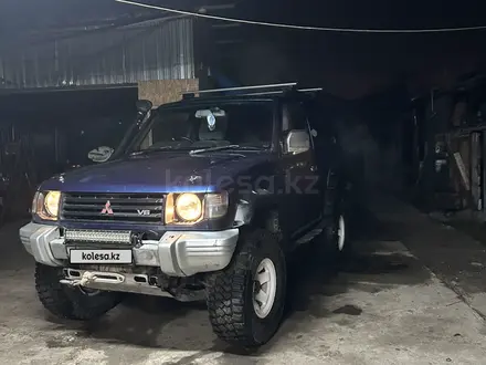 Mitsubishi Pajero 1994 года за 5 000 000 тг. в Алматы – фото 10