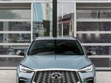 Infiniti QX55 Essential 2022 годаfor19 990 000 тг. в Караганда – фото 3