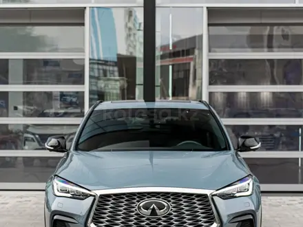 Infiniti QX55 Essential 2022 года за 19 990 000 тг. в Караганда – фото 3