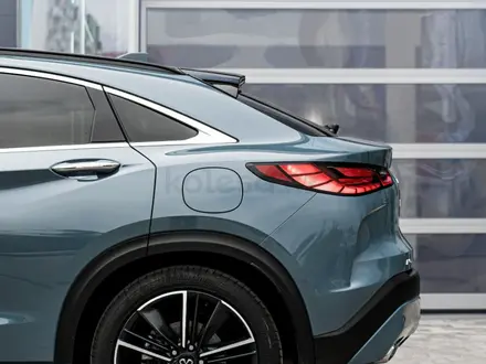 Infiniti QX55 Essential 2022 года за 19 990 000 тг. в Караганда – фото 5